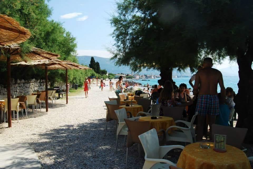 Lovely Apartments Kastela Exterior photo
